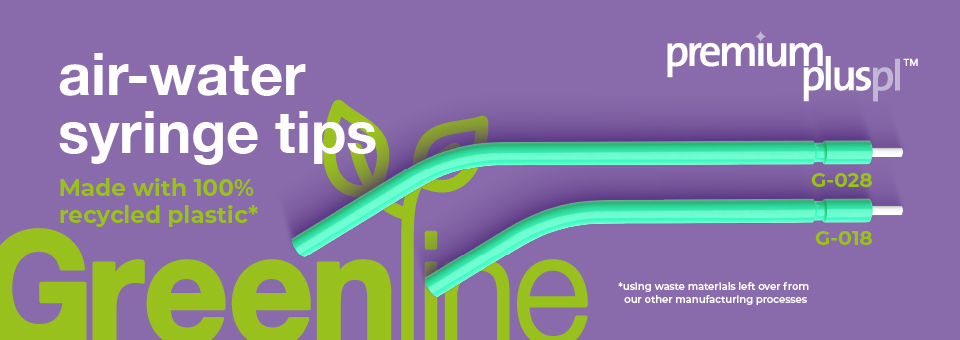 Premium Plus Air water syringe tips