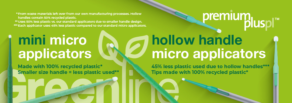 Premium Plus micro applicators